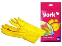 YORK Перчатки резиновые (M) 092020