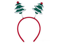 ВОЛШЕБНАЯ СТРАНА Ободок новогодний SY18ZR 038 (004335)