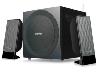 MICROLAB M-300U black