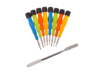 REXANT (12-4765) НАБОР ДЛЯ ТОЧЕЧНЫХ РАБОТ 9 ПРЕДМЕТОВ