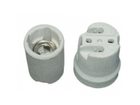 Патрон E14 подвесной керамический разборный