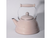 AGNESS 934-602 CHARM эмал. 3,0л кофейный (индукц)