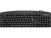 Клавиатура DEFENDER (45450) Atlas HB-450