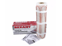 Нагревательный мат REXANT (51-0502) 2ж/160Вт/1,0м2