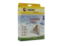 Пылесборники OZONE microne M-09 синтетика компл. 5шт. (10)