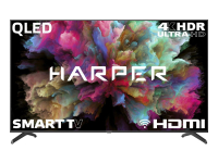 HARPER 75Q850TS QLED-SMART Ultra Slim Безрамочный