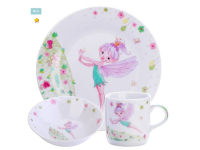 LORAINE 31439 белый,голубой,розовый,салатовый.