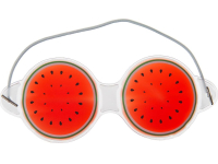 BRADEX KZ 0944 Маска гелевая для глаз ?АРБУЗИКИ?