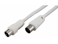 REXANT (18-0002) TV PLUG-TV JACK 1,5м