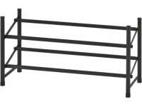 UNISTOR BIGWAY для обуви 2-х ярусная, раздвижная 211096