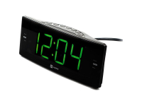 РАДИОЧАСЫБУДИЛЬНИК HARPER HCLK-2050 WHITE LED