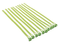 INBLOOM Подвязка для растений 0,7x20см, 10шт, нейлон 24х7х2 154-059