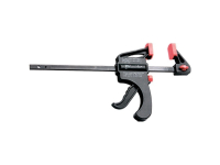 Струбцина универсальная F-образная, 200 х 315 х 45 мм, пластмассовый корпус Matrix