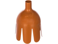 RUSSIA Плодосъемник с пластиковой корзиной, внутренний D 130 мм 64436