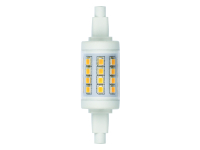 UNIEL UL-00001554 LED-J78-6W/WW/R7s/CL PLZ06WH