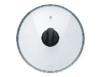 Крышка стеклянная HELPER H 28