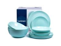 LUMINARC ДИВАЛИ ЛАЙТ ТЮРКУАЗ 19пр P2947