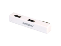 SMARTBUY SBHA-408-W 4 порта белый