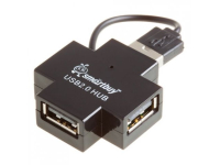 SMARTBUY SBHA-6900-K 4 порта черный