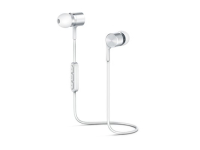Беспроводные наушники OLMIO Наушники беспроводные BTE 05, Bluetooth, белые (39494)