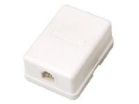 PROCONNECT ( 03-0001-4) розетка телефонная 1х6Р-2С