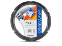 NOVA BRIGHT (M) экокожа, спонжевая, черная 47692