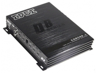 Авто усилитель EDGE EDB500.1 E9