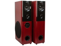 ELTRONIC 20-82 Home Sound красный - колонка 08&quot;