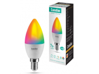 CAMELION LSH7/C35/RGBСW/Е14/WIFI Smart Home