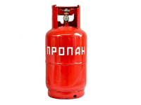 Стальной баллон газовый 18л., (Крым)