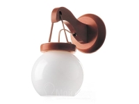 Светильники - 45 дуб --- Бра 1 вешалка