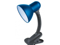 Лампа электрическая настольная ENERGY EN DL24С, синяя
