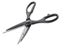 Ножницы кухонные MAYER; BOCH 29433 черный/серебристый