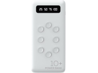 MORE CHOICE (4627151193847) PB42S-10 - 10000mAh White
