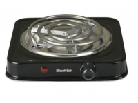 BLACKTON Bt HP102B Черный Плита электрическая