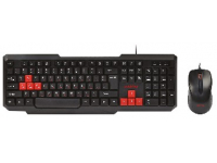 Комплект для компьютера клавиатура+мышь SMARTBUY SBC 230346 KR