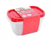 OURSSON CP2283S/RD набор контейнеров