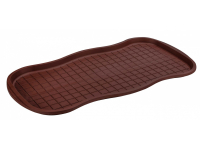 АЛЬТЕРНАТИВА М5413 Лоток универсальный 750х385х30мм (коричневый) (уп.10)