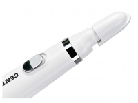 Прибор для маникюра/педикюра CENTEK CT-2189 белый
