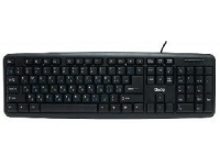 Клавиатура DIALOG KS-020U (USB) черный