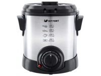 KITFORT KT-2011 серебристый/черный