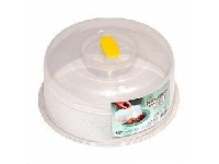 ПОЛИМЕРБЫТ Крышка для СВЧ (228) d 235