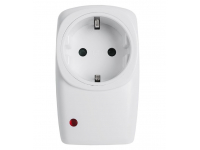 REXANT (11-6017) АДАПТЕР ПИТАНИЯ 220В + 2 USB, RX-17