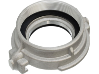 DENZEL Головка муфтовая PC80, диаметр 3" 99606