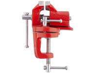 AUTOVIRAZH (AV-940305) Тиски слесарные настольные поворотные 50мм