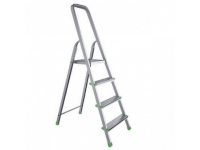 ЛЕСТНИЦЫ СТРЕМЯНКИ LWI 4 х ступ. стальная двусторонняя