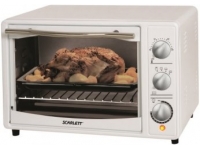 Электрическая печь SCARLETT SC-EO93O11 с грилем белый