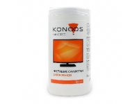 Салфетки чистящие KONOOS (16187) KBF-100ECO
