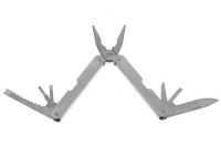 ЧИНГИСХАН Инструмент многофункциональный,15 функций, 15см, нерж.сталь 118-146