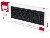 SMARTBUY (SBK-114U-K) ONE 114 USB черный